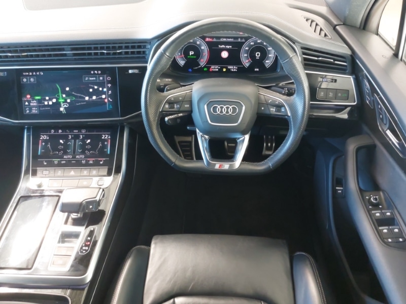 Used Audi Q7 2022 for sale - 76737054: Photo 7