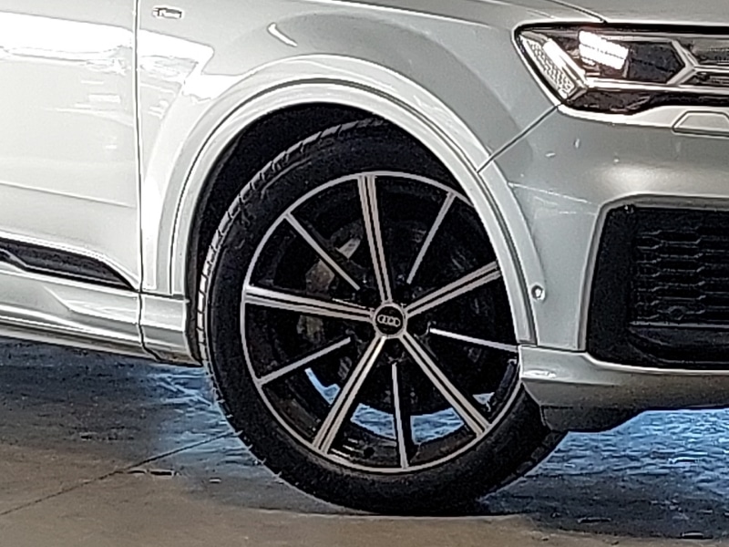 Used Audi Q7 2022 for sale - 76737054: Photo 9