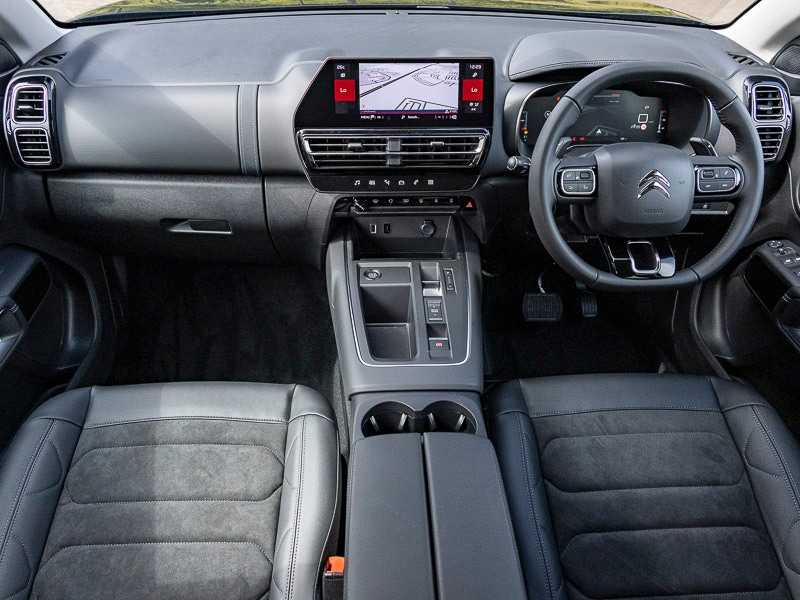 Used Citroen C5 Aircross 2025 for sale - 76294139: Photo 2
