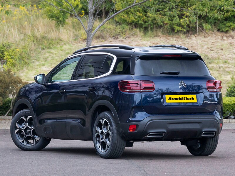 Used Citroen C5 Aircross 2025 for sale - 76294139: Photo 3