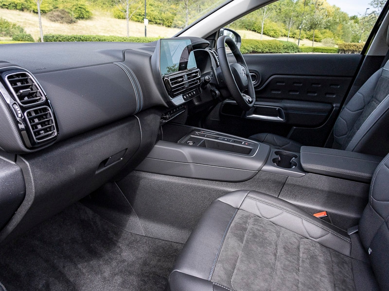 Used Citroen C5 Aircross 2025 for sale - 76294139: Photo 5