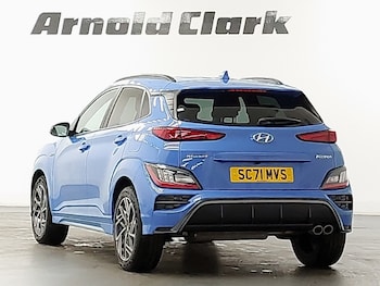 Used Hyundai KONA 2022 for sale - 76571638: Photo