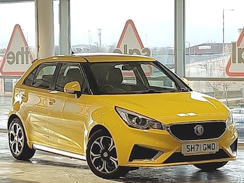 Used MG MG3 2022 for sale - 77169104: Photo