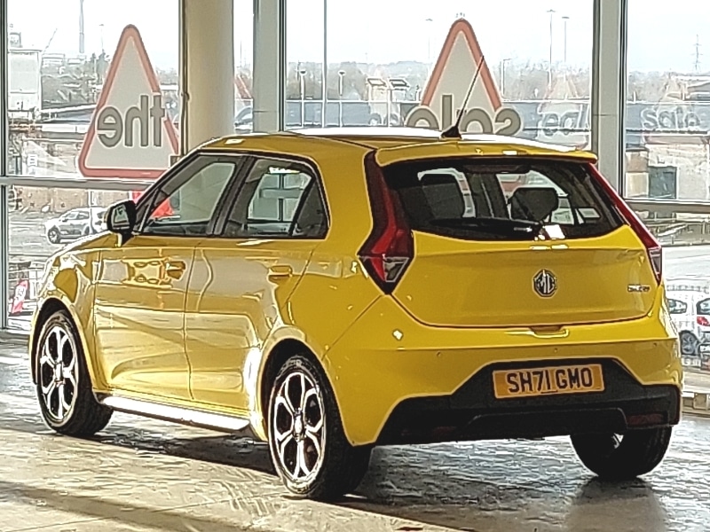 Used MG MG3 2022 for sale - 77169104: Photo 3