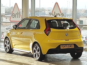 Used MG MG3 2022 for sale - 77169104: Photo