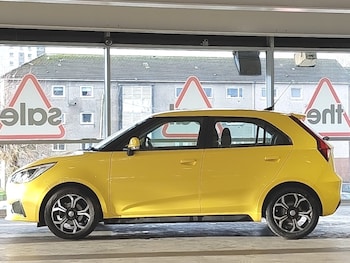 Used MG MG3 2022 for sale - 77169104: Photo