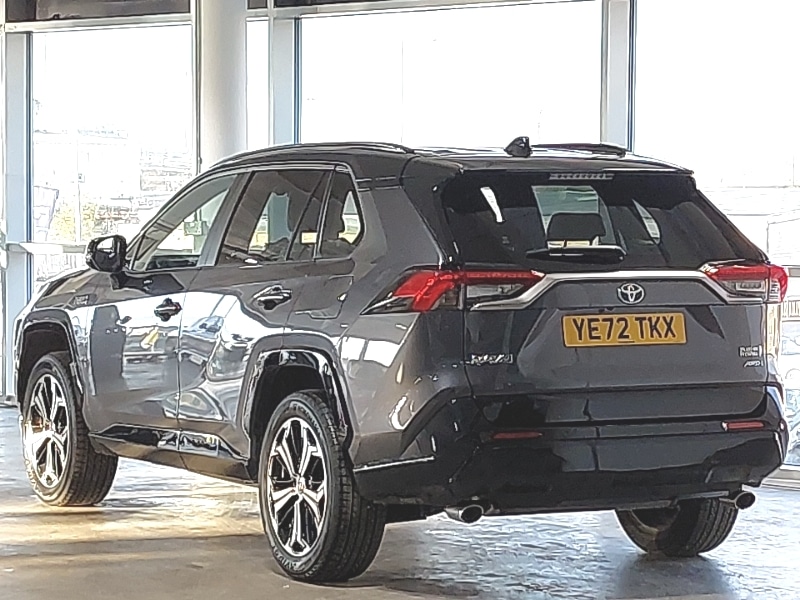 Used Toyota RAV4 2022 for sale - 77644266: Photo 3