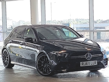 2019 - A35 4Matic Premium 5dr Auto