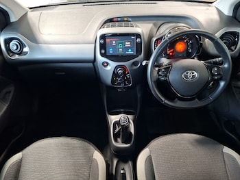 Used Toyota AYGO 2022 for sale - 79291088: Photo