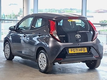 Used Toyota AYGO 2022 for sale - 79291088: Photo