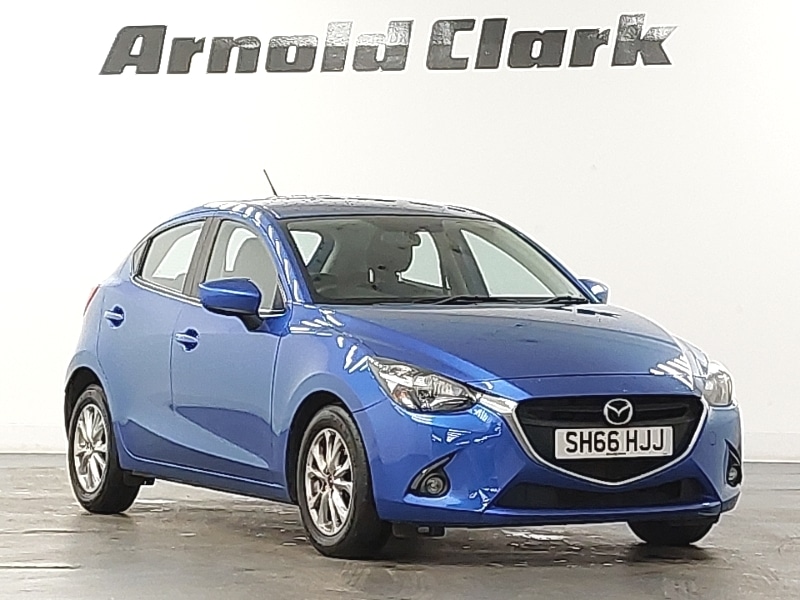 Used Mazda Mazda2 2016 for sale - 76651589: Photo 1