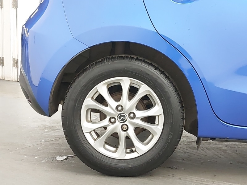 Used Mazda Mazda2 2016 for sale - 76651589: Photo 12