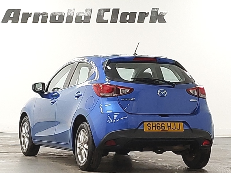 Used Mazda Mazda2 2016 for sale - 76651589: Photo 3