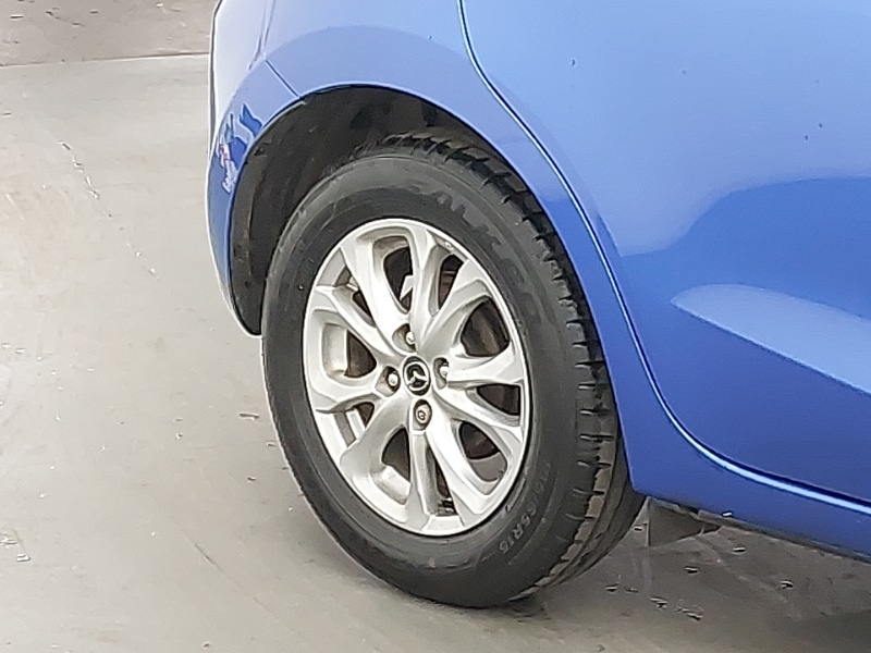 Used Mazda Mazda2 2016 for sale - 76651589: Photo 9