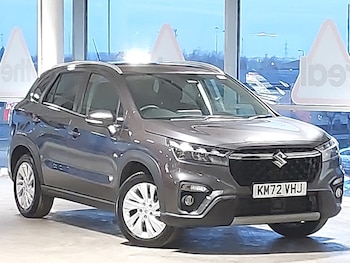 Suzuki SX4 S-Cross feature image