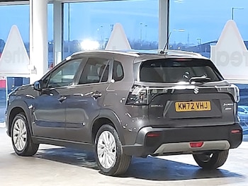 Used Suzuki SX4 S-Cross 2022 for sale - 77114638: Photo