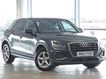 2021 - 30 TFSI Technik 5dr