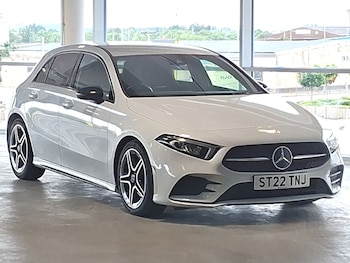 Used Mercedes-Benz A-Class 2022 for sale - 79201132: Photo