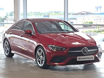 Used Mercedes-Benz CLA 2020 for sale - 79223809: Photo