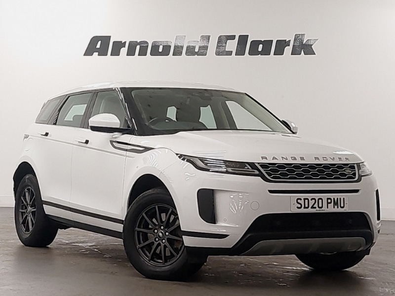 Used Land Rover Range Rover Evoque 2020 for sale - 76915630: Photo 1