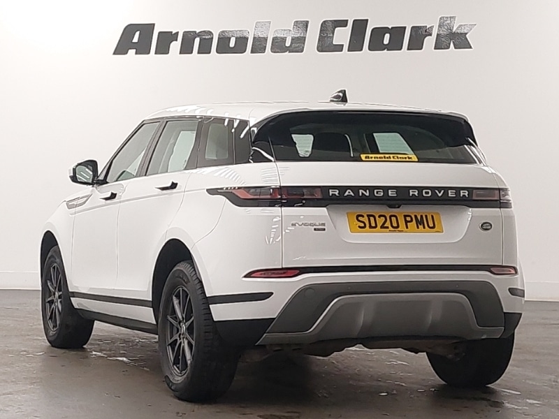 Used Land Rover Range Rover Evoque 2020 for sale - 76915630: Photo 3