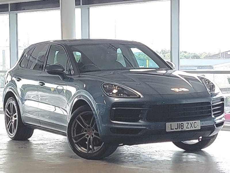 Used Porsche Cayenne 2018 for sale - 78169719: Photo 1