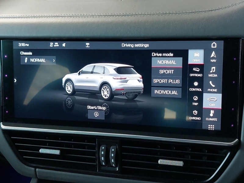 Used Porsche Cayenne 2018 for sale - 78169719: Photo 18