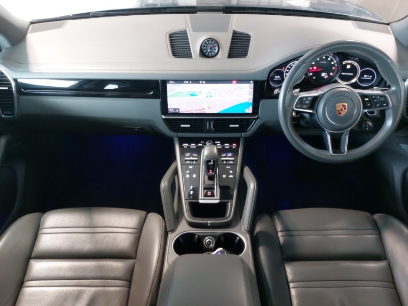 Used Porsche Cayenne 2018 for sale - 78169719: Photo 2