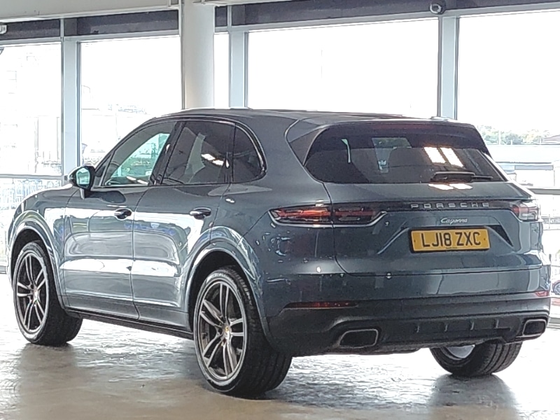 Used Porsche Cayenne 2018 for sale - 78169719: Photo 3