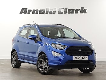 Used Ford Ecosport 2023 for sale - 78333725: Photo