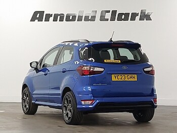 Used Ford Ecosport 2023 for sale - 78333725: Photo