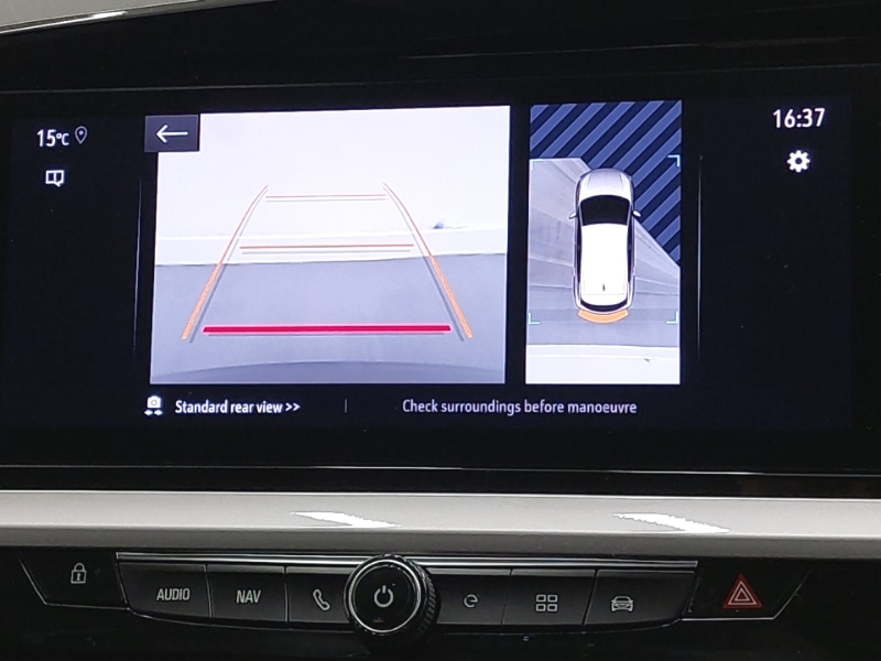 Used Vauxhall Grandland 2022 for sale - 77119009: Photo 18