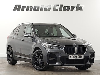 Used BMW X1 2019 for sale - 77722029: Photo