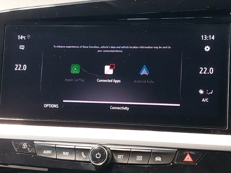 Used Vauxhall Grandland 2022 for sale - 77678133: Photo 16