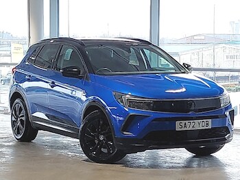 Used Vauxhall Grandland 2022 for sale - 77678133: Photo