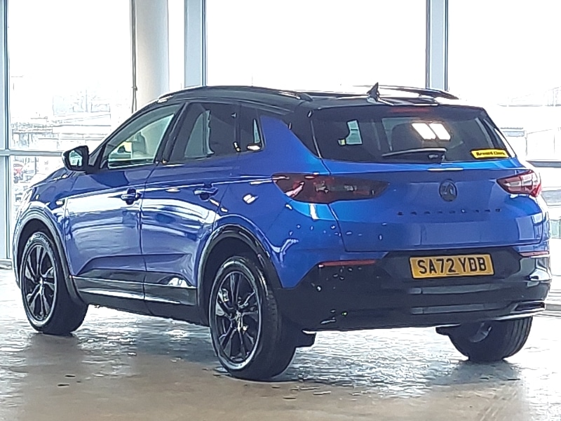 Used Vauxhall Grandland 2022 for sale - 77678133: Photo 3