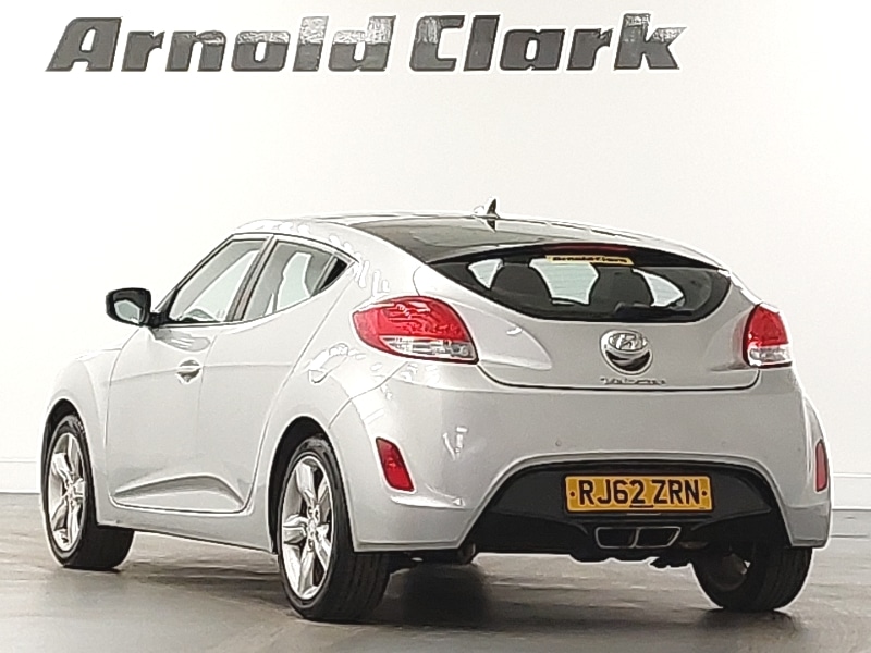 Used Hyundai Veloster 2012 for sale - 77300039: Photo 3