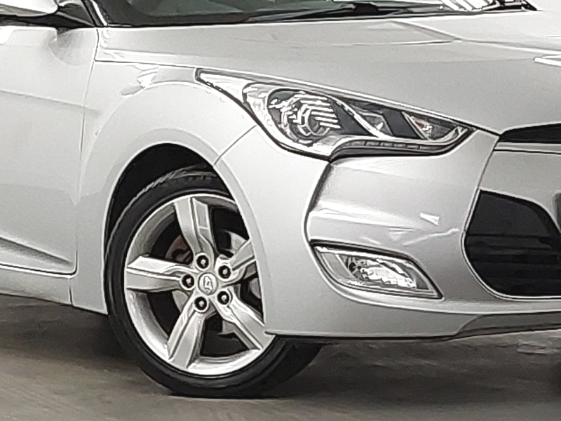 Used Hyundai Veloster 2012 for sale - 77300039: Photo 9