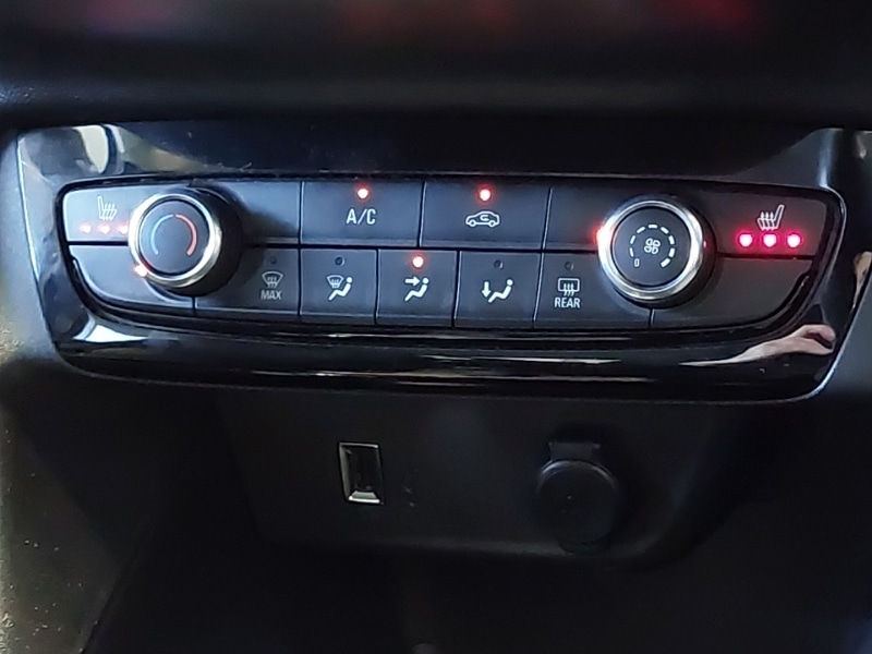 Used Vauxhall Corsa 2021 for sale - 77304289: Photo 13