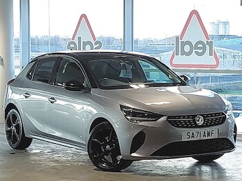 Used Vauxhall Corsa 2021 for sale - 77304289: Photo