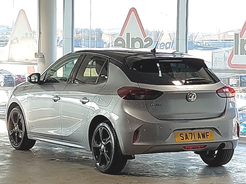 Used Vauxhall Corsa 2021 for sale - 77304289: Photo 3
