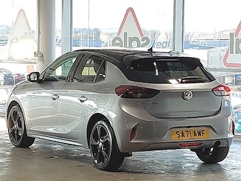 Used Vauxhall Corsa 2021 for sale - 77304289: Photo