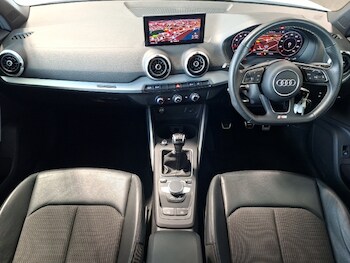 Used Audi Q2 2021 for sale - 78460503: Photo