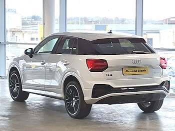 Used Audi Q2 2021 for sale - 78460503: Photo