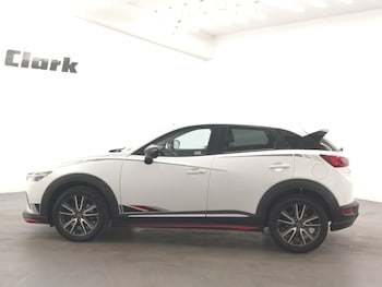 Used Mazda CX-3 2017 for sale - 78415620: Photo
