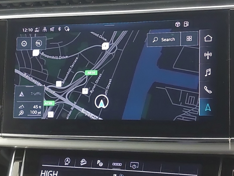 Used Audi Q8 2022 for sale - 77251907: Photo 10