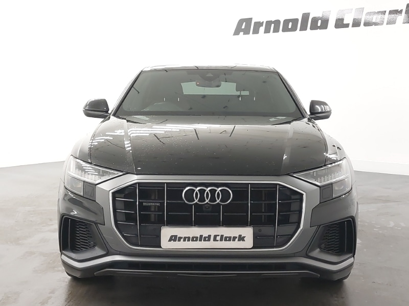 Used Audi Q8 2022 for sale - 77251907: Photo 13