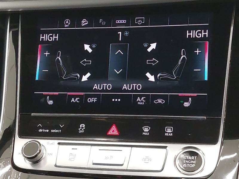 Used Audi Q8 2022 for sale - 77251907: Photo 16