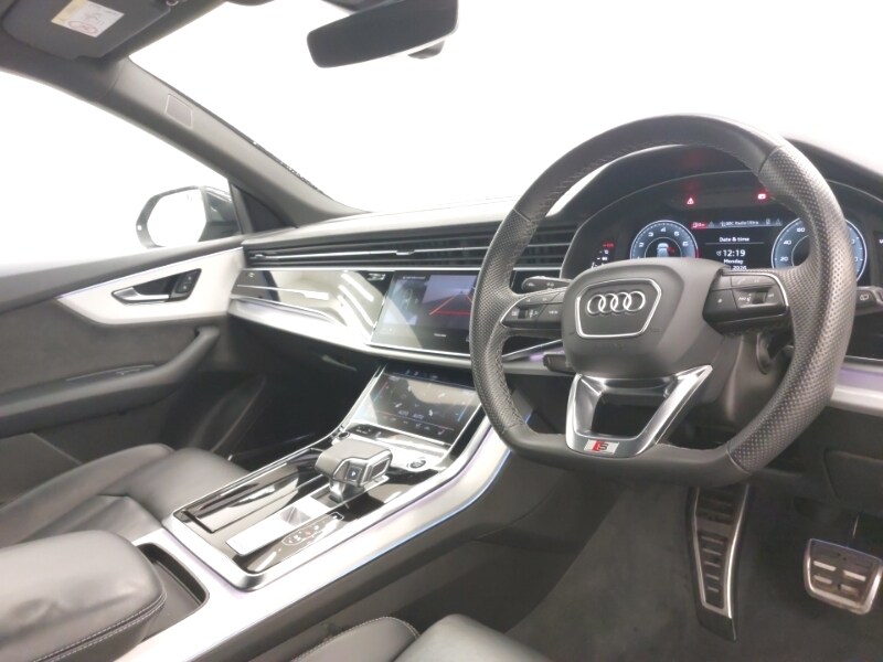 Used Audi Q8 2022 for sale - 77251907: Photo 19