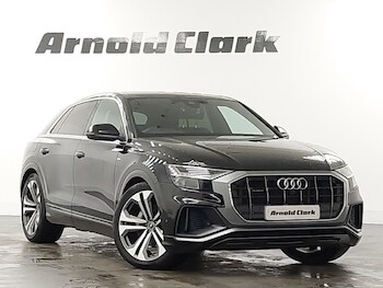 Used Audi Q8 2022 for sale - 77251907: Photo